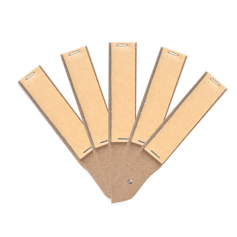 Wanshui Sandpaper Sharpener - 5 Pieces Sketch Sandpaper Pencil Sharpener Lead Pointer Art Drawing Tool for Adults, Teens, Artists - Image 2